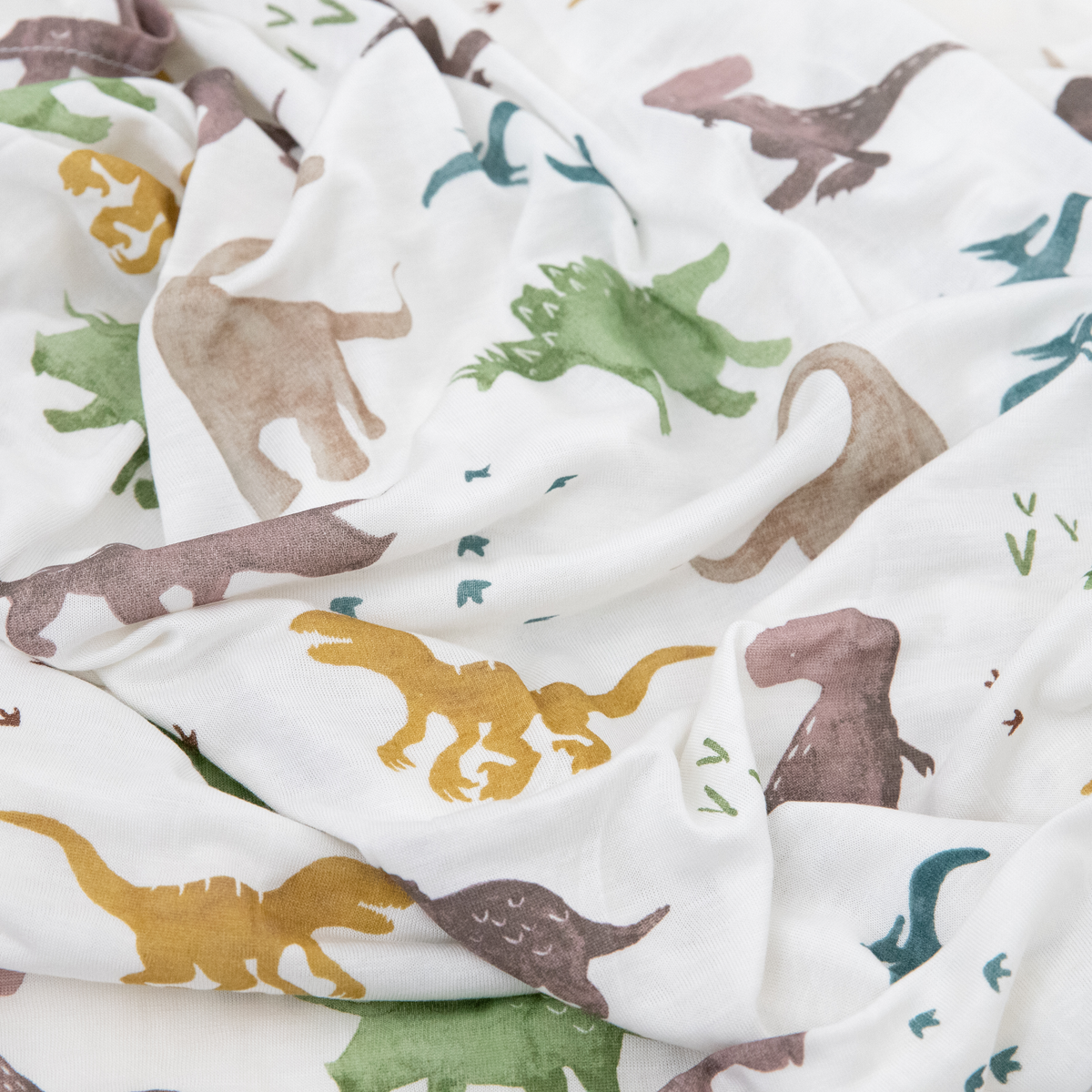 Stretch Knit Swaddle 2 Pack