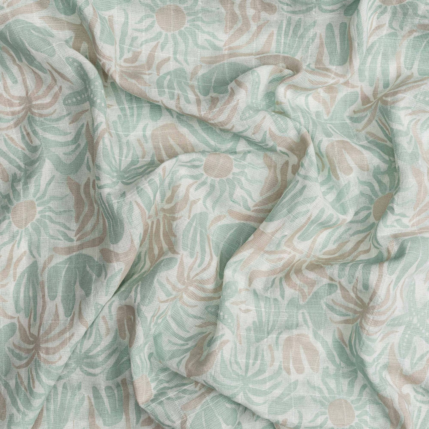 Muslin Swaddle Set - Cove