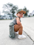 Emerald Bay Snapback Hat: Infant/Toddler