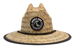 Barney Patrol Straw Sun Hat