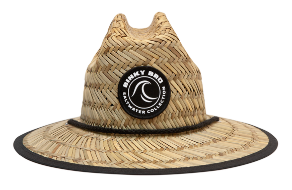 Barney Patrol Straw Sun Hat
