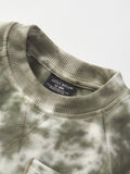 Marble Pullover - Hunter