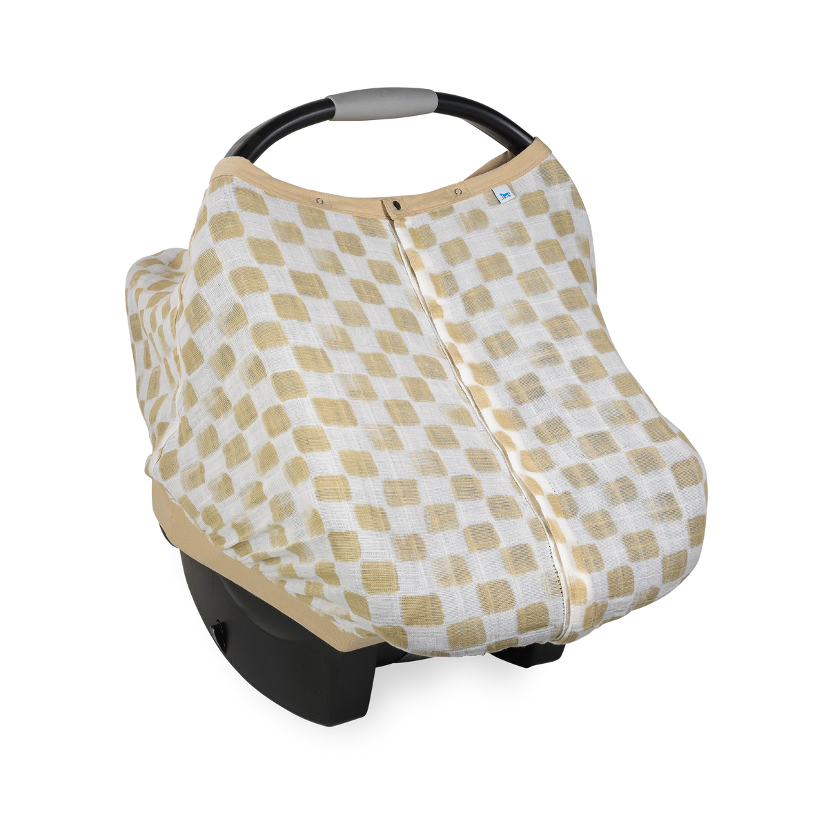 Muslin Car Seat Canopy