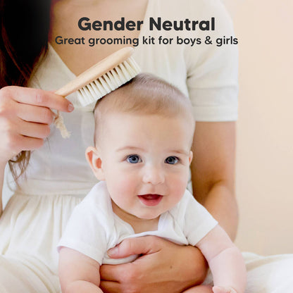 Baby Hair Brush