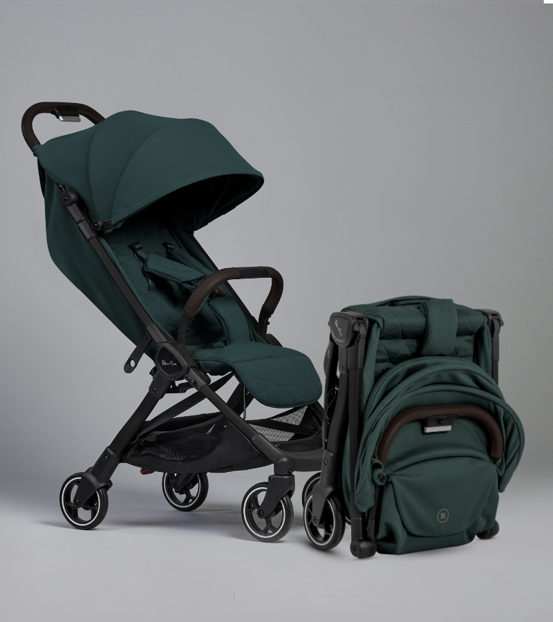 Silver Cross Clic Compact Stroller