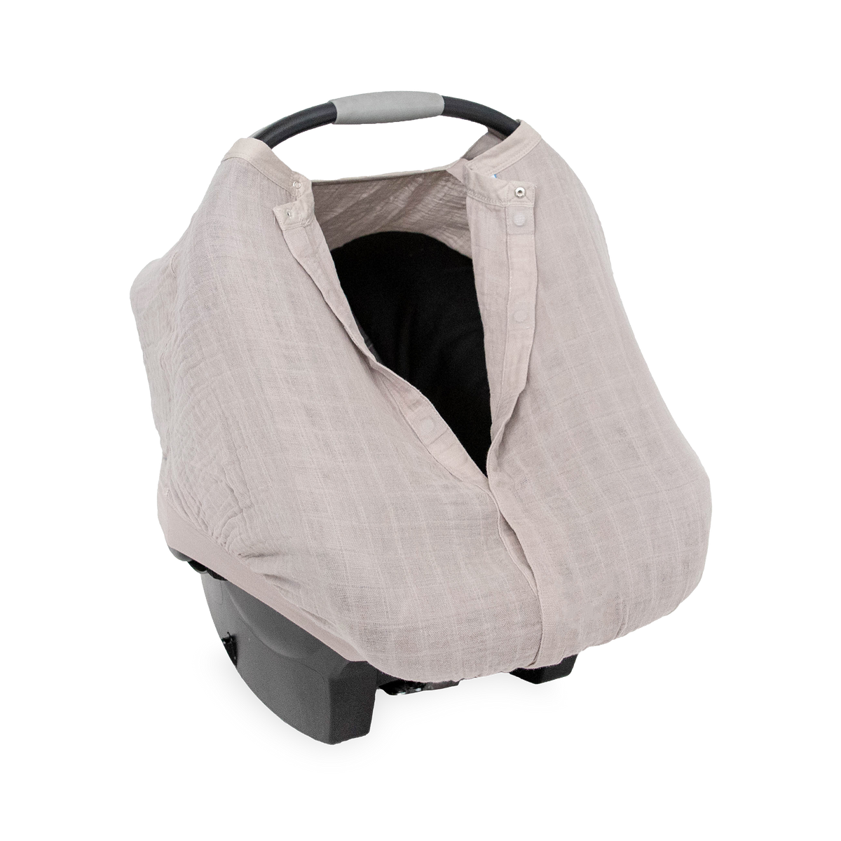 Muslin Car Seat Canopy