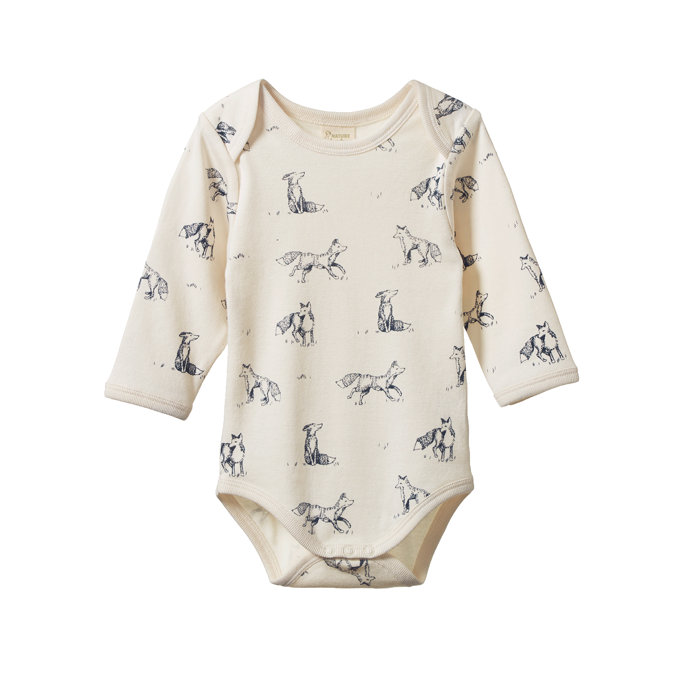 Nature Baby - Fox Blue Set