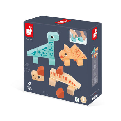 Dino | Cubikosaurus