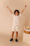 Honey Gingham | SET