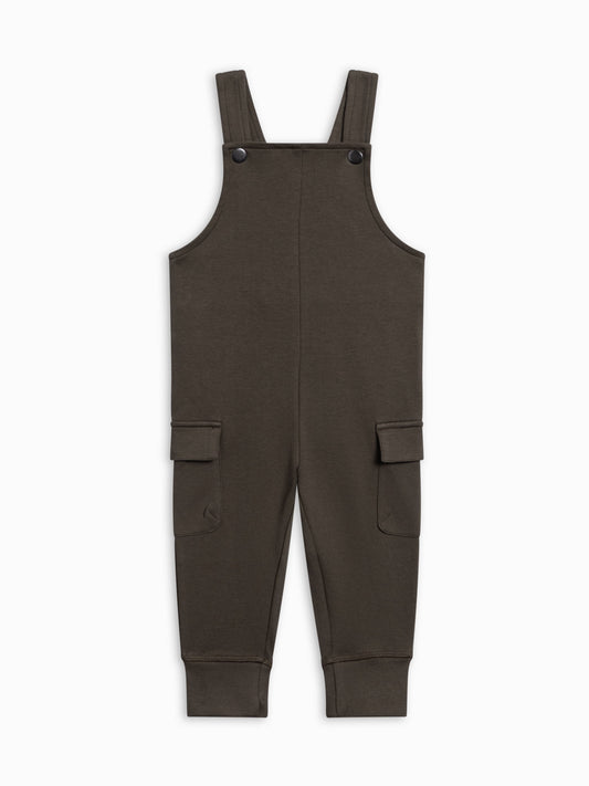 Layall Cargo Overalls - Ivy