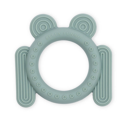 Frog Rattle Buddy