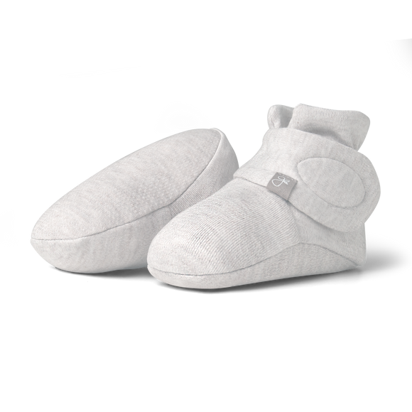 goumikids - Stay On Baby Boots - Storm Gray