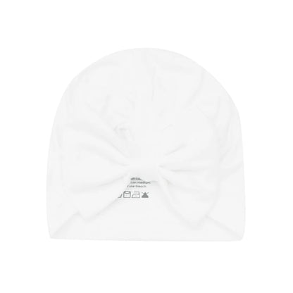 Kyte Bow Headwrap in Cloud