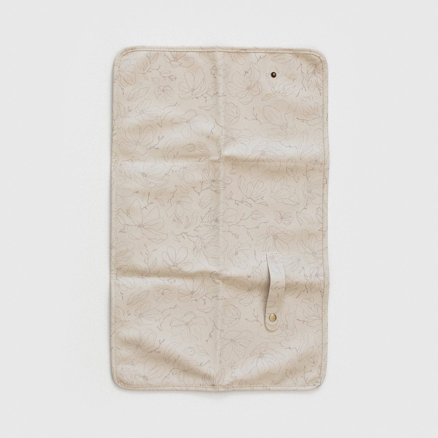 Vegan Leather Baby Changing Mat
