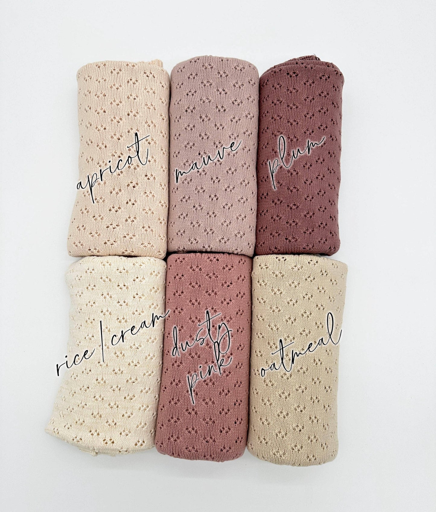 Grace Cotton Blanket