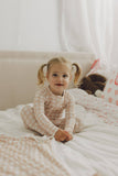 Convertible PJ - Pink Gingham