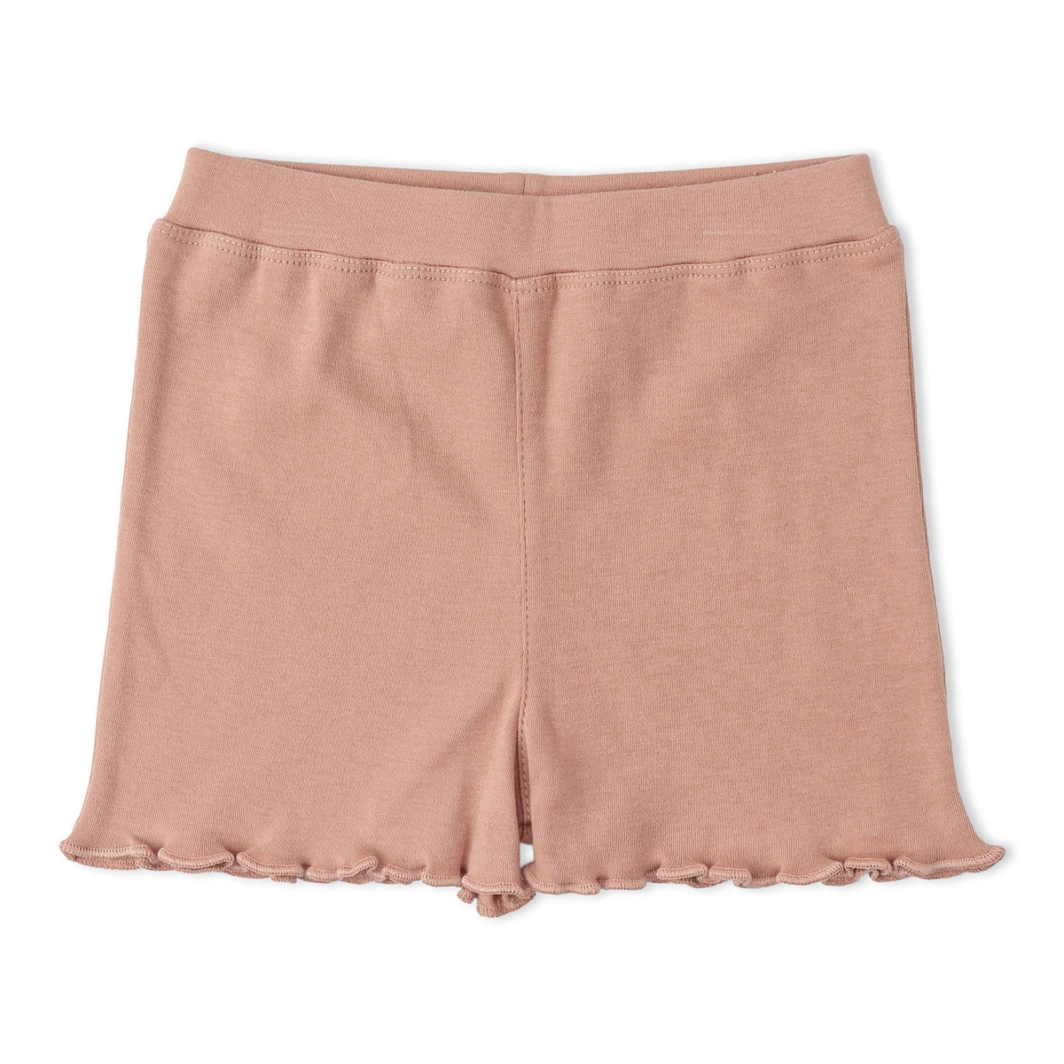 Organic Shorts Set - Bows