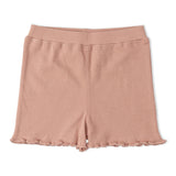 Organic Shorts Set - Bows