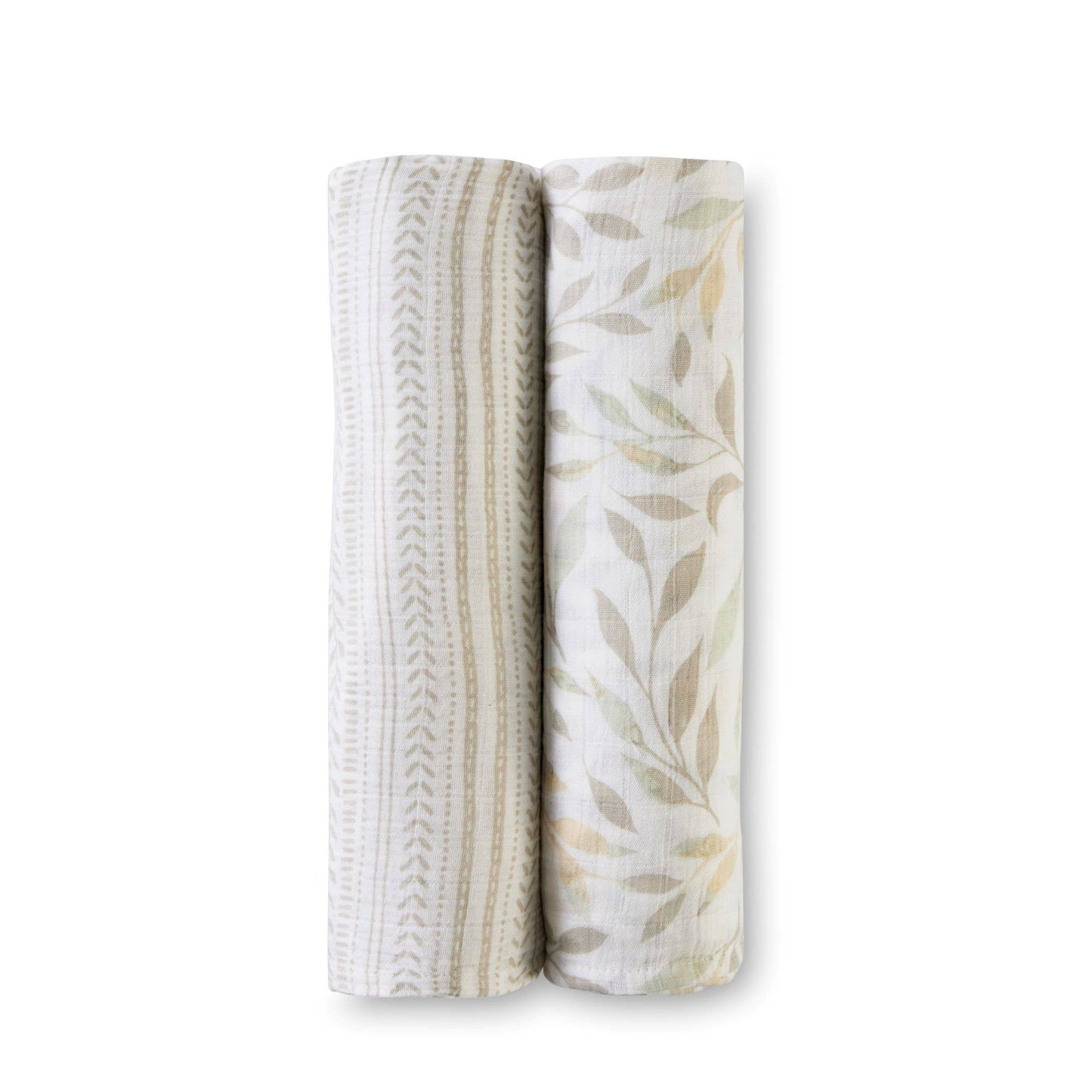 Muslin Swaddle Set - Willow