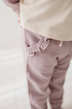 Girl's Joggers Bamboo