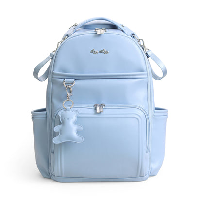 Teddy Blue Boss Plus™ Diaper Bag
