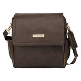 BOXY BACKPACK - SADDLE