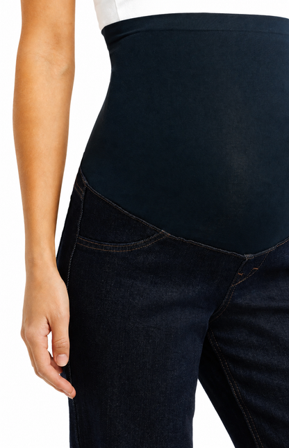 Maternity 32” Relaxed Straight Leg Jean