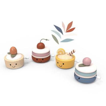 Spinning Cupcake