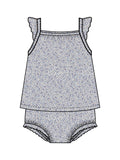 Suki Muslin Set - Gianni Floral