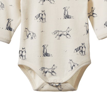Nature Baby - Fox Blue Set