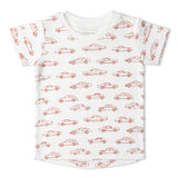 Organic Shorts Set - Cars