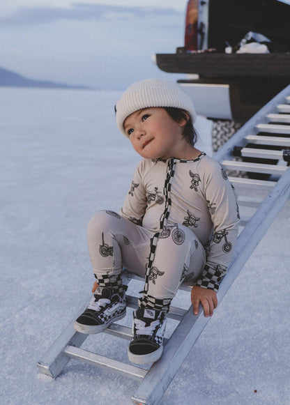 Moto Dreams Bamboo Jammies