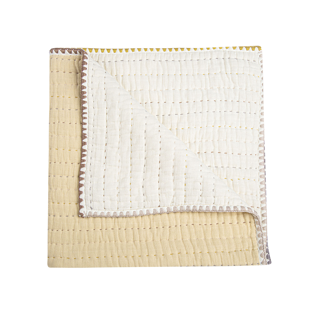 Kendi Quilted Blanket