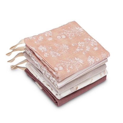 Washcloth Set - Violet