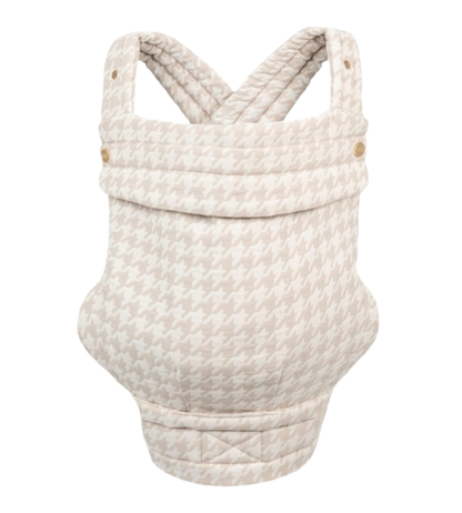 The Monarch Baby Carrier - Houndstooth