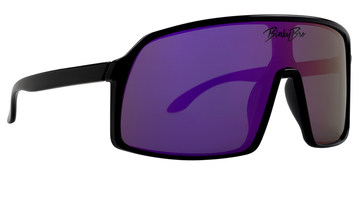Sunglasses Monteverde (Purple)