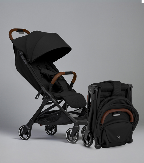 silver cross clic travel stroller Silver Cross Clic Compact Stroller