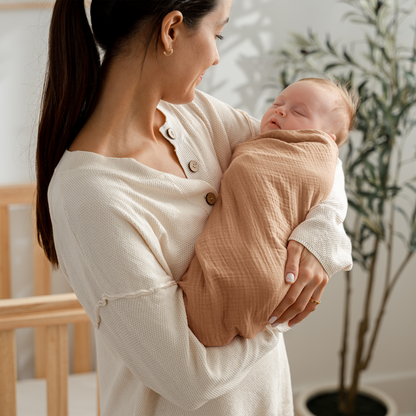 Muslin Swaddle Blanket