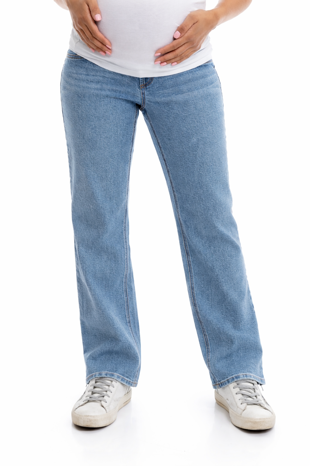 Maternity 30” Straight Leg Jean