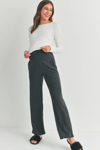 Maternity Terry Lounge Pants