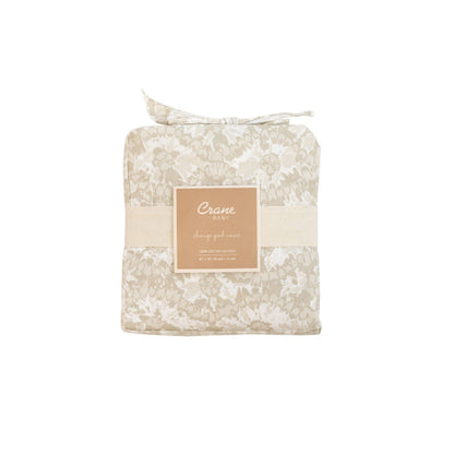 Changing Pad Cover - Willow Batik
