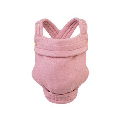 The Monarch Baby Carrier - Mauve Wings