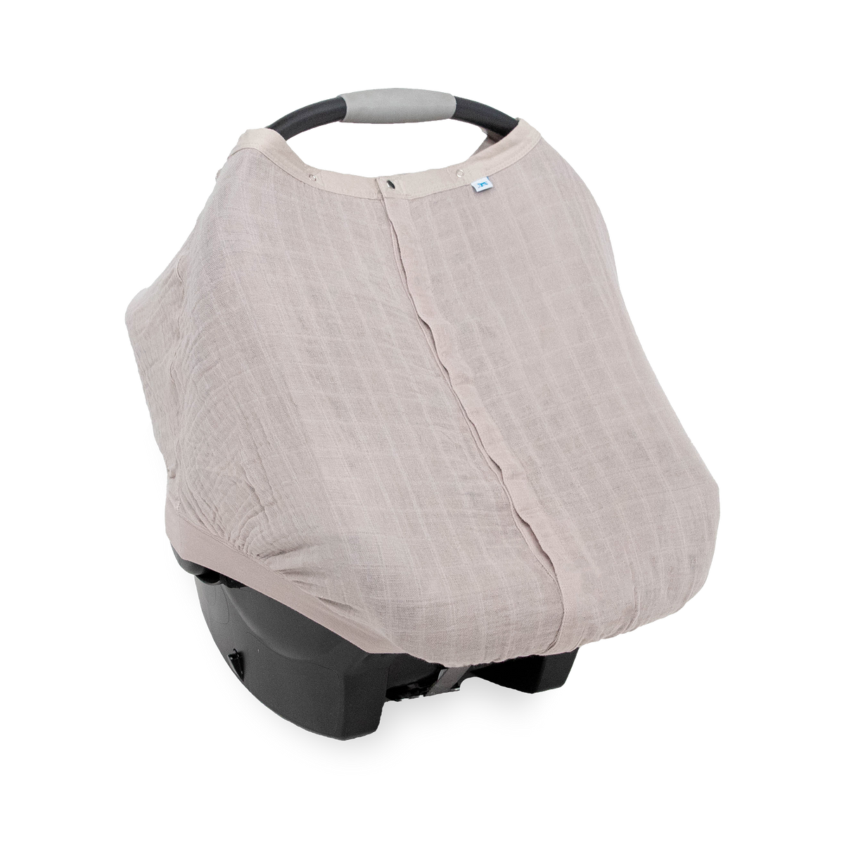 Muslin Car Seat Canopy