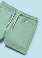 Basic Fleece Shorts - Eucalyptus