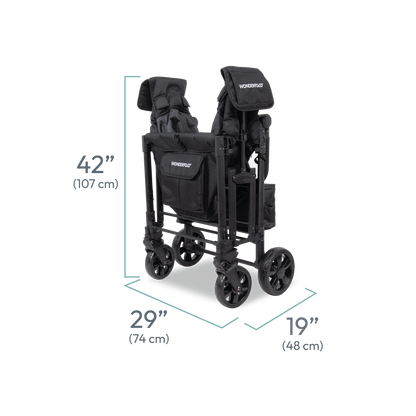 W4 Elite Pro Stroller Wagon