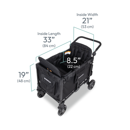 W4 Elite Pro Stroller Wagon