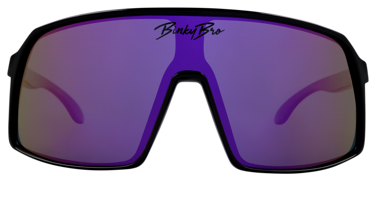 Sunglasses Monteverde (Purple)