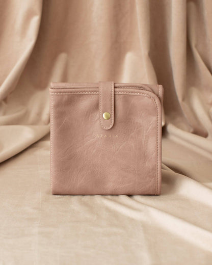 Vegan Leather Baby Changing Mat