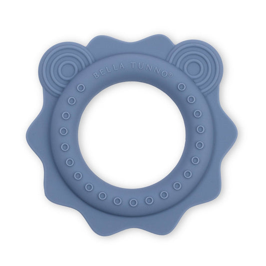 Lion Rattle Buddy