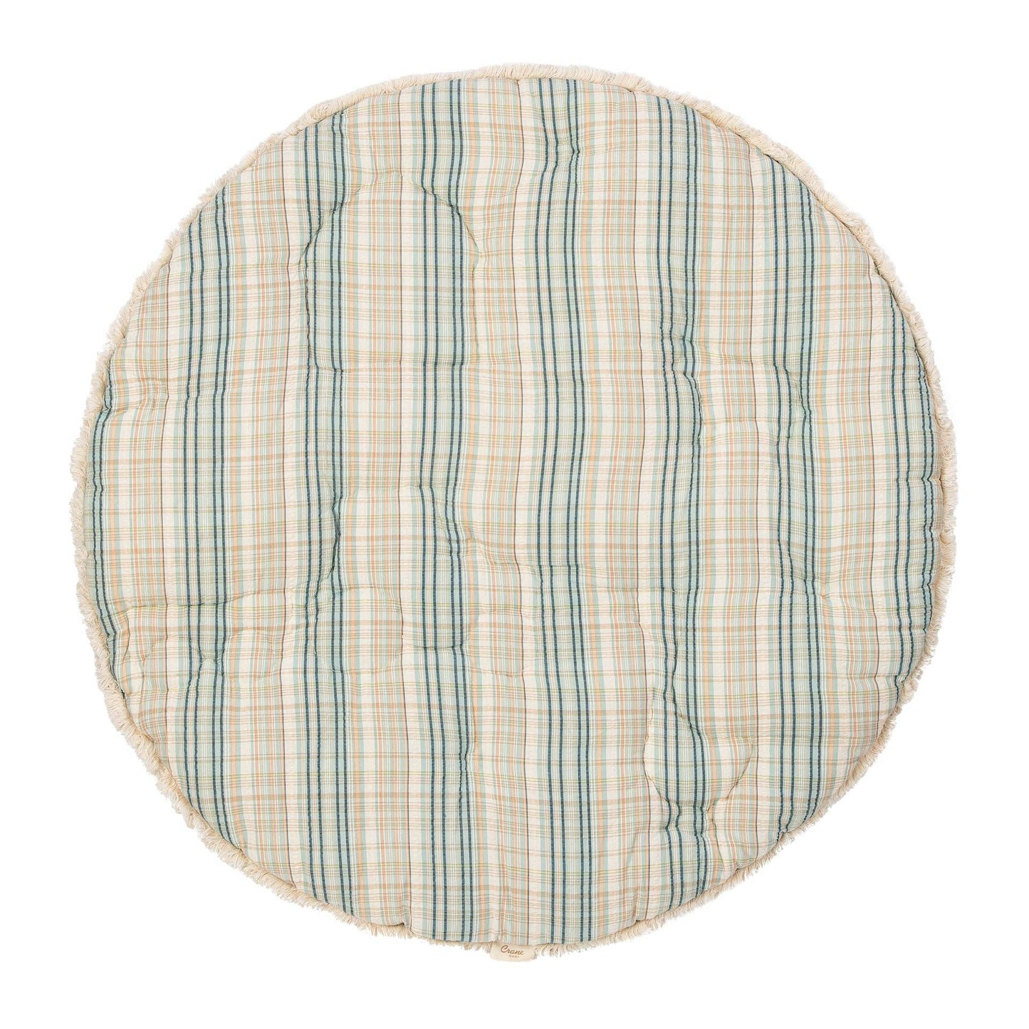 Quilted Play Mat - Farmhouse